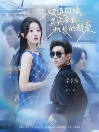 Poster for 被迫闪婚,其实冷面机长他超爱
