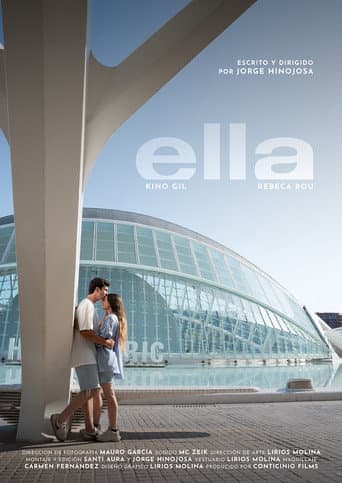 Poster for ELLA