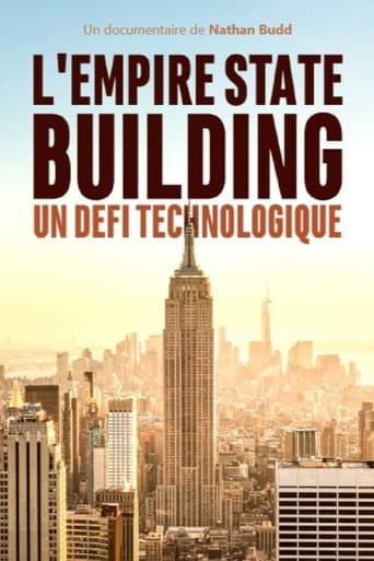 Poster for Secrets of the Empire State Building