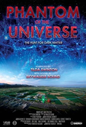 Poster for Phantom of the Universe