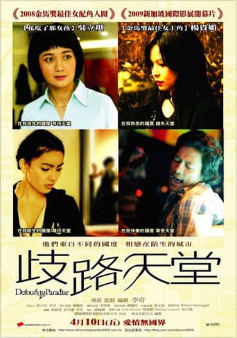 Poster for Detours to Paradise