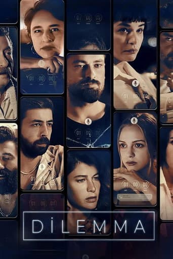 Poster for Dilemma