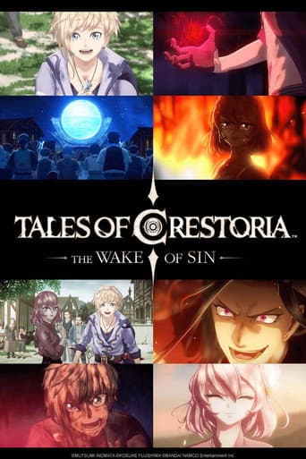 Poster for Tales of Crestoria: The Wake of Sin
