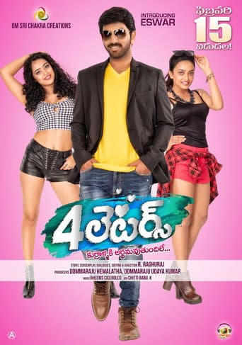 Poster for 4 Letters