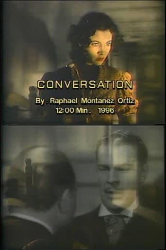 Poster for The Conversation