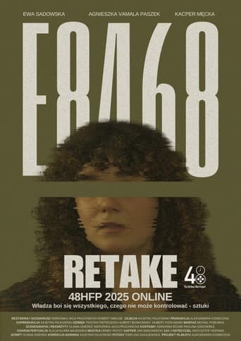 Poster for E8468