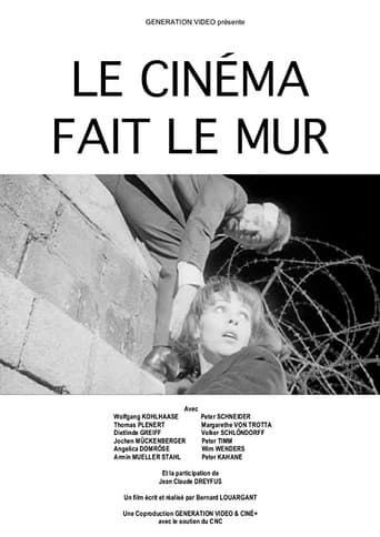 Poster for Le cinéma fait le Mur
