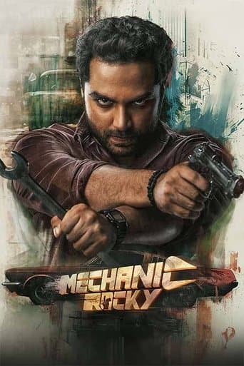 Poster for Mechanic Rocky