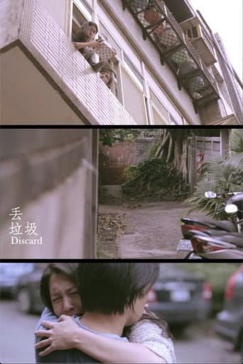 Poster for Discard