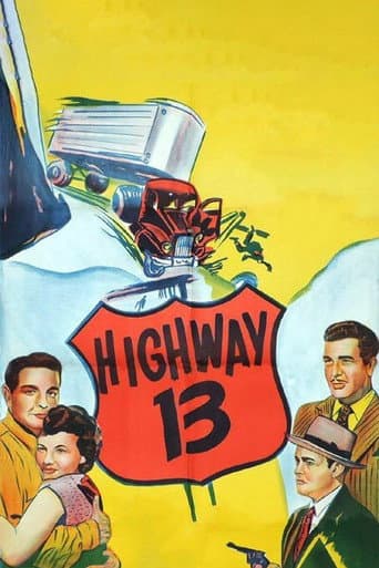 Poster for Highway 13