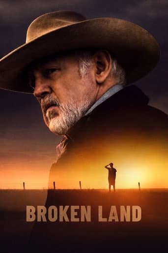 Poster for Broken Land
