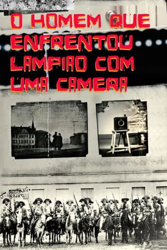 Poster for O Homem Que Enfrentou Lampião com uma Câmera