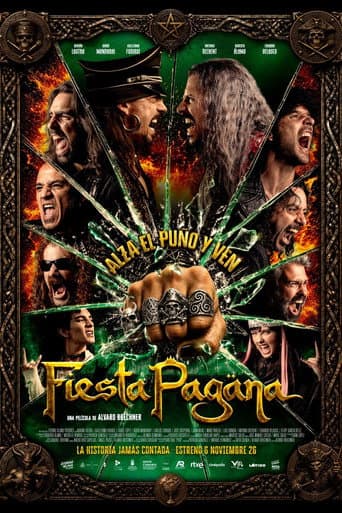 Poster for Fiesta Pagäna