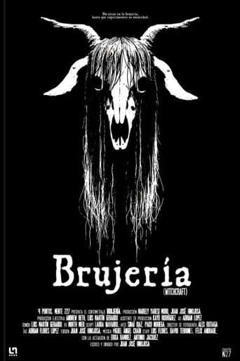 Poster for Brujería