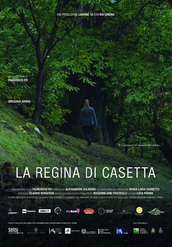 Poster for La regina di Casetta