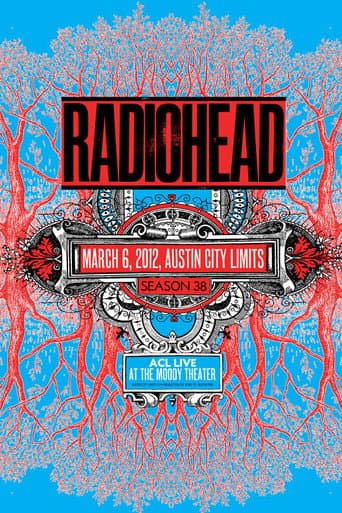 Poster for Radiohead: Austin City Limits 2012