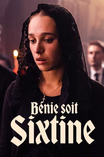 Poster for Blessed be Sixtine