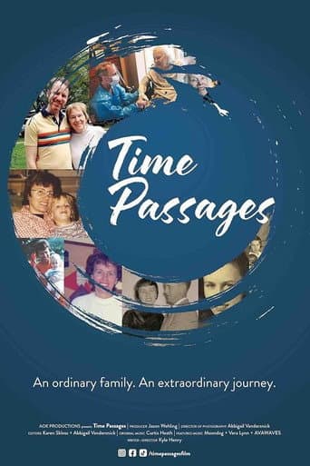 Poster for Time Passages
