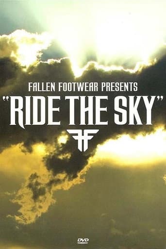 Poster for Fallen - Ride The Sky