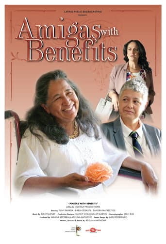 Poster for Amigas With Benefits