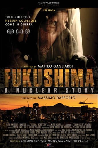 Poster for Fukushima: A Nuclear Story
