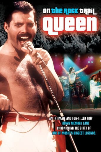 Poster for Queen: On the Rock Trail