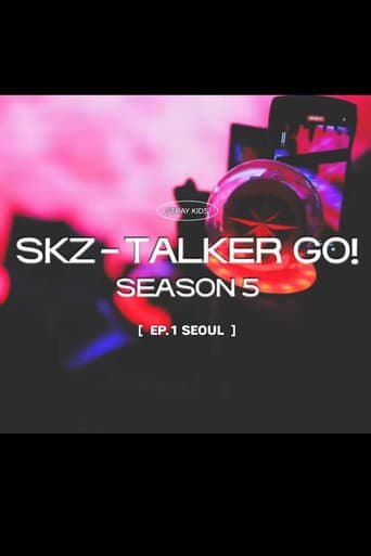 Poster for SKZ-TALKER GO! Season 5
