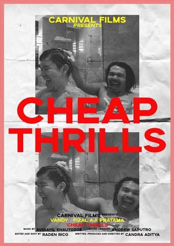 Poster for Cheap Thrills