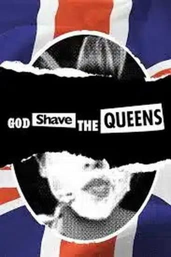 Poster for God Shave the Queens