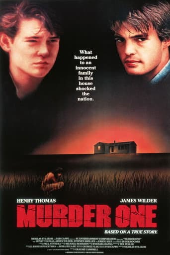 Poster for Murder One