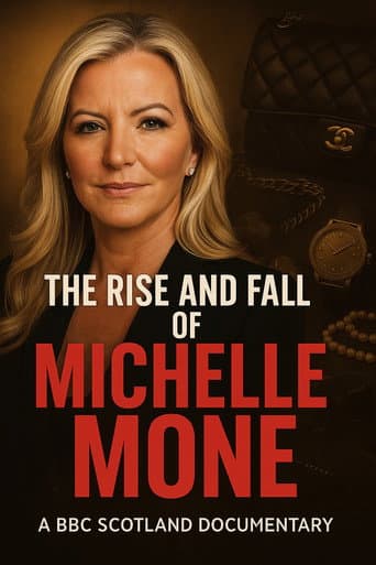 Poster for The Rise and Fall of Michelle Mone