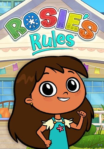 Poster for Rosie's Rules