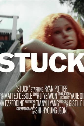 Poster for Stuck
