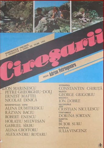 Poster for The Cherry Blossoms