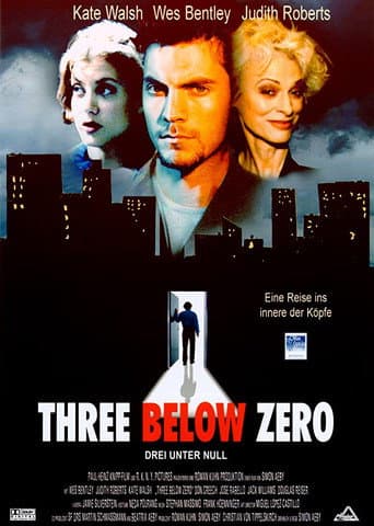 Poster for Three Below Zero