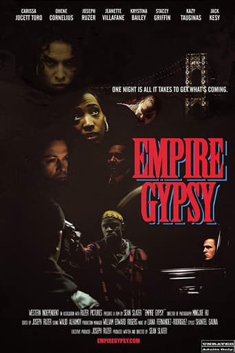 Poster for Empire Gypsy