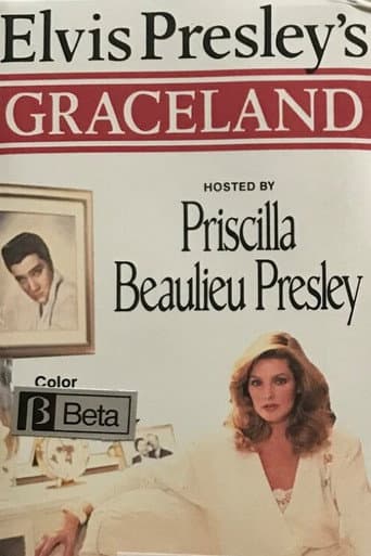 Poster for Elvis Presley’s Graceland