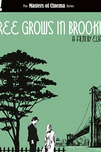 Poster for The Making of A Tree Grows in Brooklyn