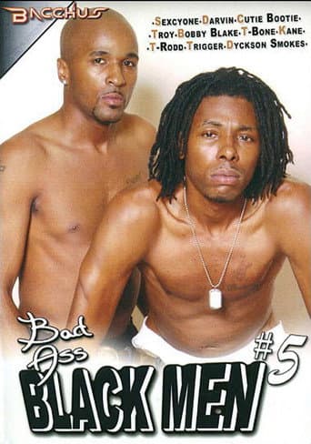 Poster for Bad Ass Black Men 5