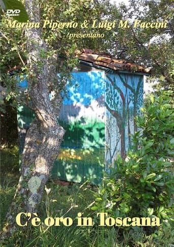 Poster for C’è oro in Toscana