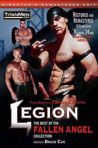 Poster for Legion: The Best of The Fallen Angel Collection