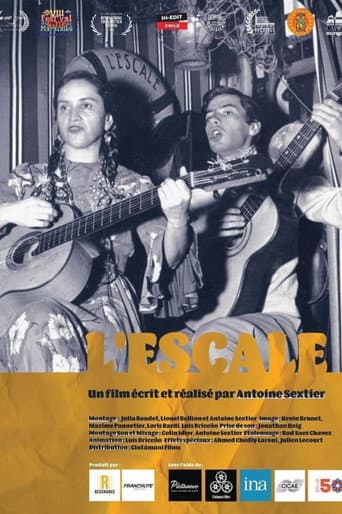 Poster for L'Escale