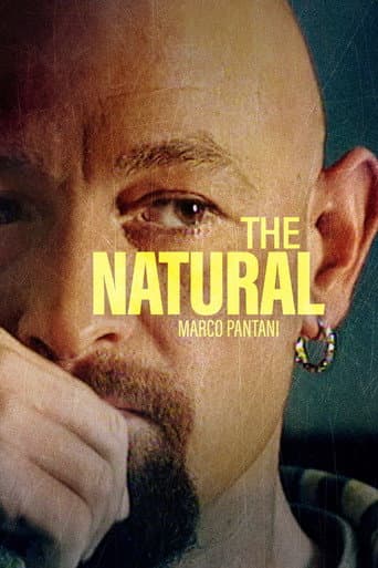 Poster for The Natural: Marco Pantani