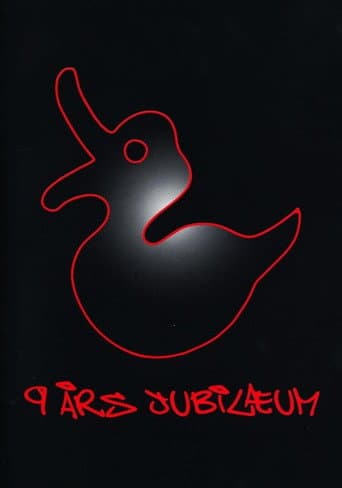 Poster for Anders Matthesen: 9 Års Jubilæum