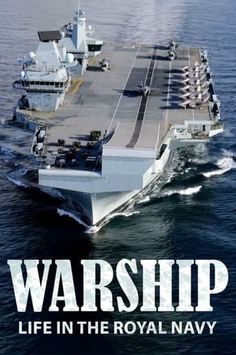 Poster for Warship: Life in the Royal Navy