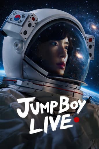 Poster for JUMP BOY LIVE