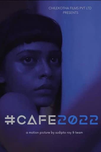 Poster for #Cafe2022