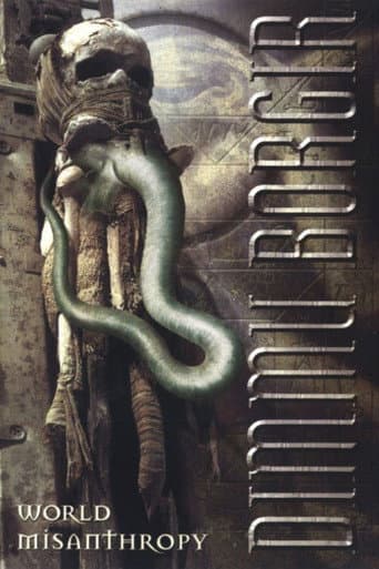 Poster for Dimmu Borgir: World Misanthropy