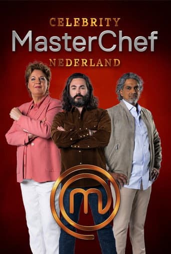 Poster for Celebrity masterchef Nederland