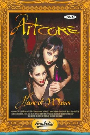 Poster for Artcore House Of Whores